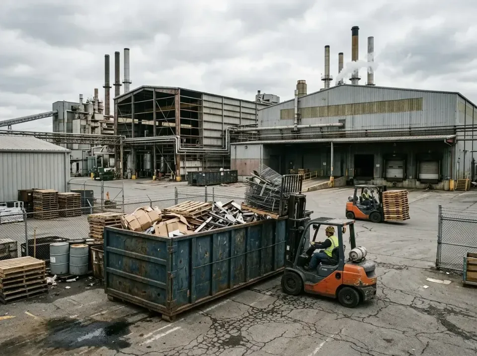 industrial-factory-scrap-conta-003 — frequently asked questions, Cheap Roll-off Dumpster Rentals in Rock Hill, NY